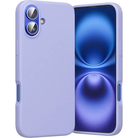 Funda Vention KUHV0-10 para iPhone 16 MagSafe (Lila) (1/2)