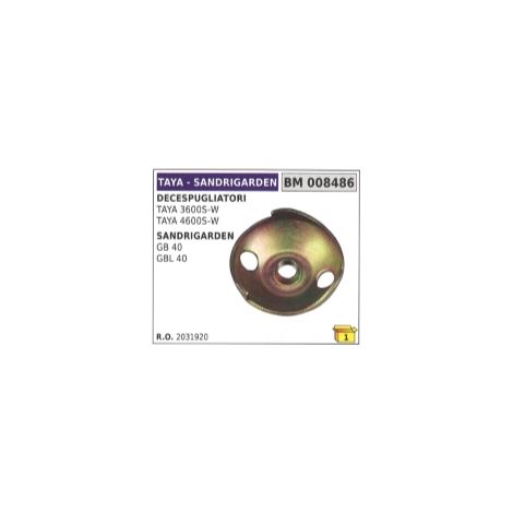Trascinatore avviamento decespugliatore TAYA 3600S-W SANDRIGARDEN GB40 GBL40
