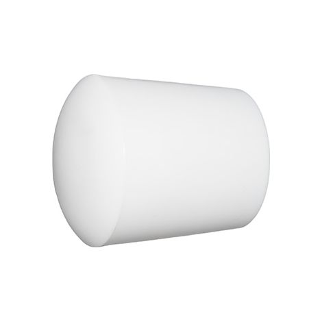 CANTONERA PLASTICO 30MM EXTERIOR BLANCA (1/2)