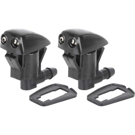 2pcs Washer Nozzle Windscreen Wiper Sprayer Jet CL5644 (1/5)