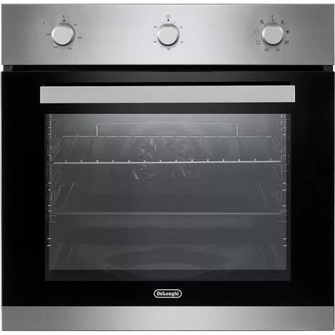De'Longhi DLM 8L X Forno Elettrico Multifunzione da Incasso 70L 2400W Nero (1/2)