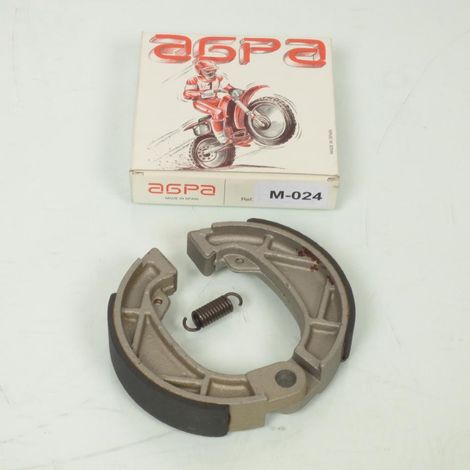 backe bremse agpa m-024 Ø118mm x 24mm für moped mbk 50 ew neu