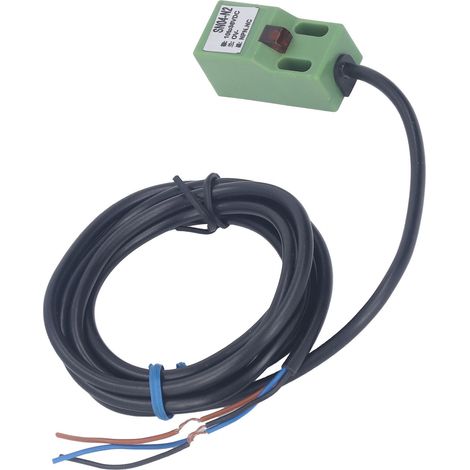 NPN-NO IP65 10-36V DC 200mA berührungsloser wasserdichter induktiver Näherungssensor (1/5)