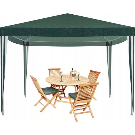 Gartenpavillon, Gartenlaube, Terrassenzelt, gewerblicher 3x3m