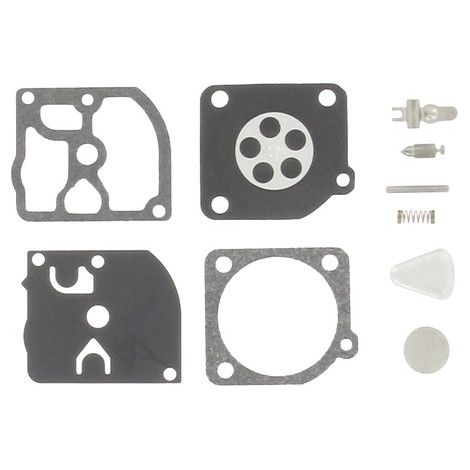 Kit riparazione carburatore RB-50 ZAMA C1Q-S11 G - RB-K88 motosega decespugliatore