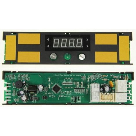 Platine de puissance programmé four Rosieres 49045115 Rosieres