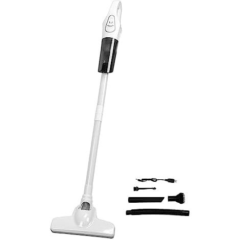 Aspirateur à Main sans Fil, Puissant, pour Tapis, Sol en Bois Dur, Voiture et Animaux de Compagnie (1/5)