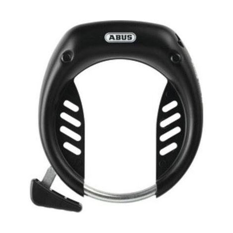 Antivol bloque-roue - ABUS - Modèle 496 - Anse en acier cémenté - Diamètre 8,5 mm - Verrouillage des roues - Clé (1/5)