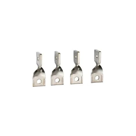 Compact NSX100-250 - accessoire de raccordement - plage sur chant - lot de 4 - LV429309 (1/4)