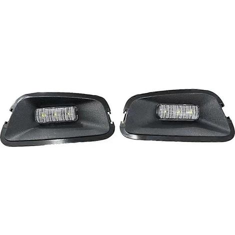 1 par de LED de 24 V para Volvo (Referencias 82278938 y 82278930). (1/5)