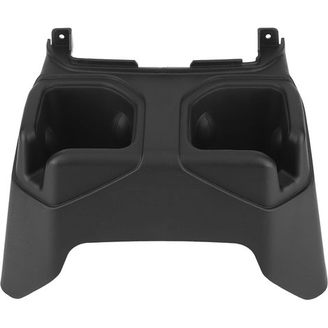 Support de gobelet de voiture, porte-bouteille accessoire noir compatible Jeep Wrangler JL 2018-2020 (1/5)