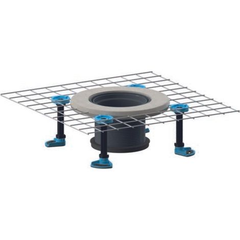 DALLMER Elemento di rialzo CeraDrain Vario, 518415