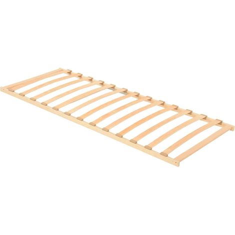Lattenrost mit 13 Latten 80x200 cm vidaXL (1/5)