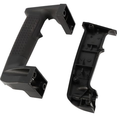 Poignée arrière - en plastique - pour marteau piqueur 1700W - pour ref OXEO 760193