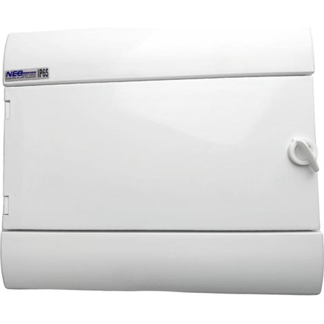 Verteilerkasten elektro-plast rhp-12/b wasserdicht ip65 hermetisch (1/3)