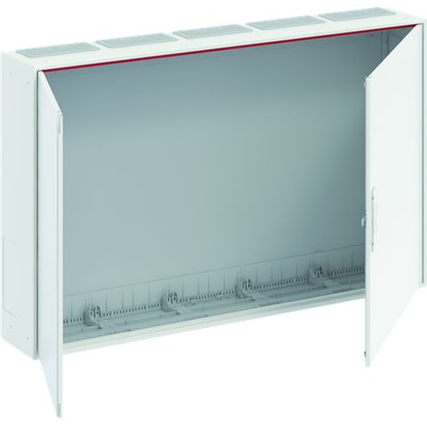 A55 Armoire vide 5 Largeurs de Panneau 5 Rangées IP44 2CPX052024R9999 ABB D752024