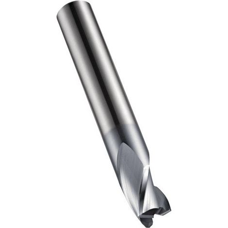 Fresa de ranuras D.3.5mm HM AlCrN Z.3 DORMER