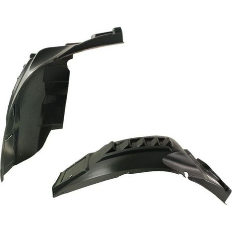 Guardabarros delantero izquierdo Fiat Ducato II Peugeot Boxer 250 Citroën Jumper II Relay 2006-2014 1383795080 1372761080 Anticorrosión 5770FL-2
