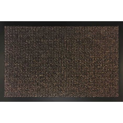 TAPIS PRISMA60 BROWN/CINTRE 40X60 PRISMA VICA 100030-085