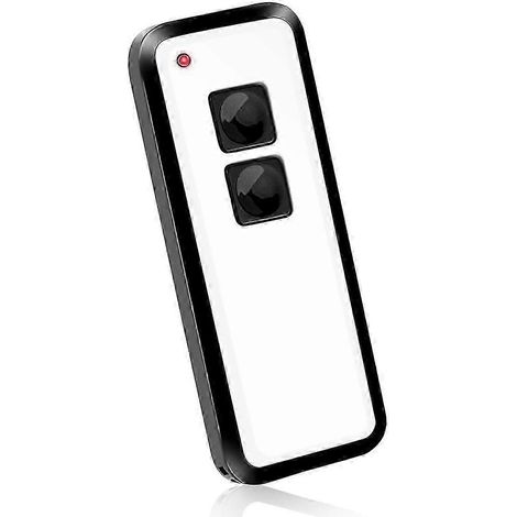 Télécommande de porte de garage 433,92 MHz pour NOVOFERM NOVOTRON 502 MAX43-2 MINI-NOVOTRON 522, Garage D (1/5)