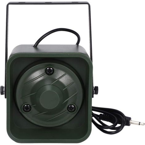 Appelant électronique 50 W pour la chasse aux oiseaux. lecteur de sons et leurres de chasse (1/4)