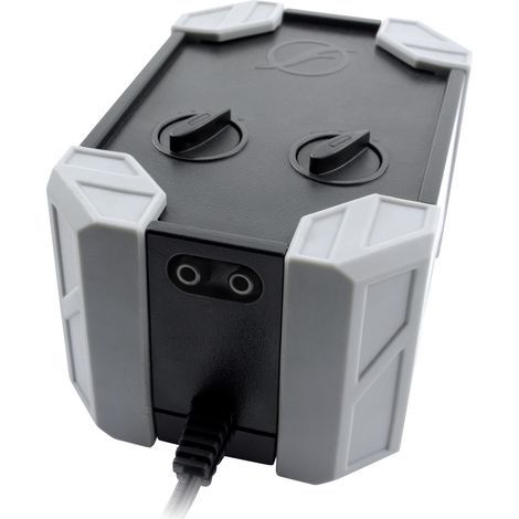 Fluval A 402 Durchlüfterpumpe für Aquarien bis 600 L Pumpe
