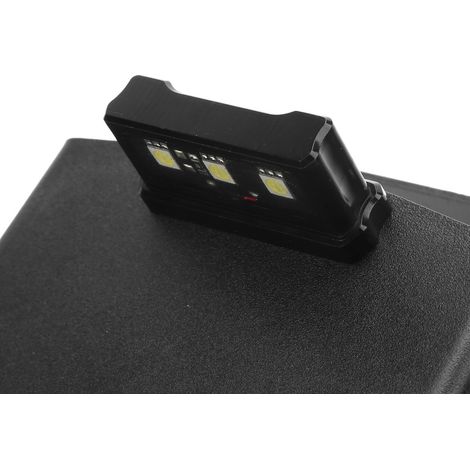 Suppression du garde-boue avec éclairage de plaque d'immatriculation LED pour moto HONDA CBR150R 2019-2020 (livré sous emballage à bulles) (1/5)