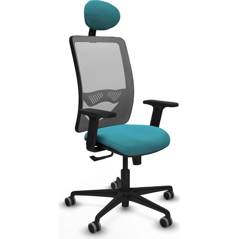 Silla de oficina piqueras y crespo Zulema espuma alta densidad (1/2)