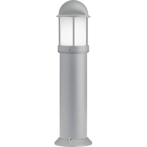 Luminaire extérieur LCD Made aluminium gris L 16 cm E27 IP44 réf. 1036 (1/3)