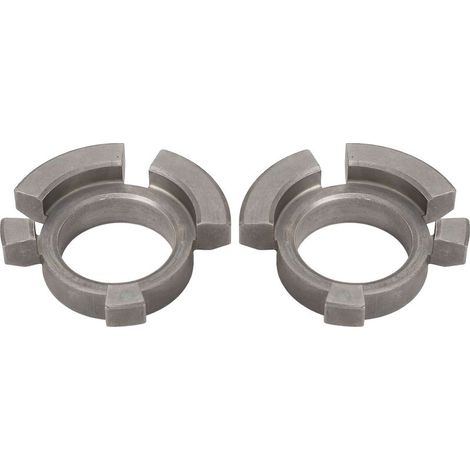 GARRYFIZH 2 pièces de capteur d'impulsion d'arbre à cames de 24 cm, bague 5636119, remplacement de plaque de piston pour Opel Astra J Insignia (1/5)