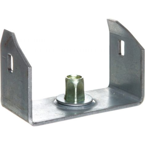 Soporte central para bandeja portacables de 100 mm MAH 60 100 FS 6358705