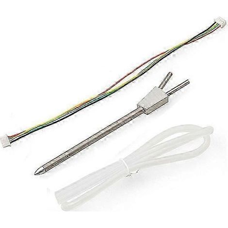 Kit de capteur de vitesse numérique avec anémomètre à tube Pitot différentiel pour pilote automatique PX4 (A) (1/5)