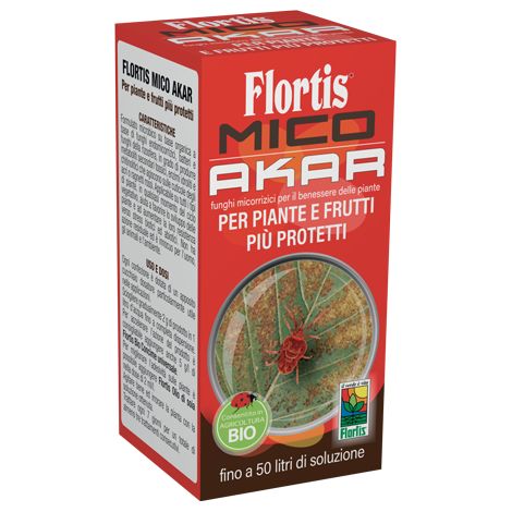 MICO AKAR PER PIANTE E FRUTTI PIU' PROTETTI 100GR