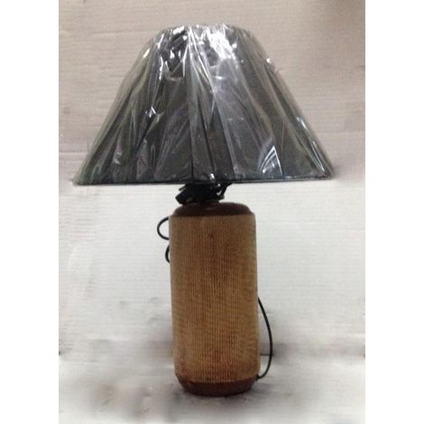 Lampada da tavolo con base in ceramica (1/2)
