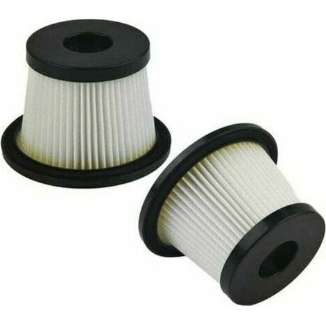 2er-Pack Filter für den kabellosen Staubsauger Silvercrest Shaz 22.2 C3