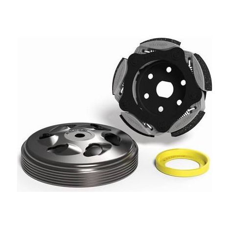 Embrayage MAXI FLY SYSTEM MHR - Cloche Ø153mm