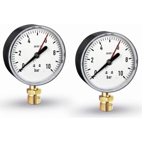 Manometer Mediumkreis KWE 290-3150 Eco - 1657415 von Remko