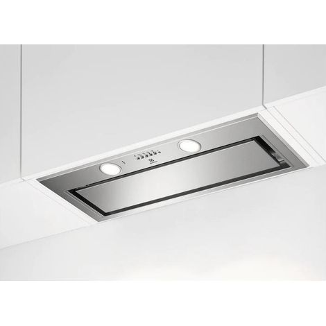 Elettrolux LFG719X cappa incassata in acciaio inox