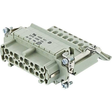 Insert femelle HARTING 09330164739 1 pc(s) R602821 (1/3)