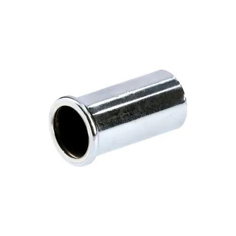 Garis D16305C Rondella guarnizione piatta cromata 15x21 mm