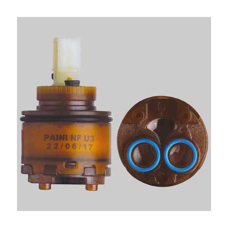 CARTUCCIA MODELLO PS 07 CON DISTRIBUTORE Ø 35 Bassa PAINI