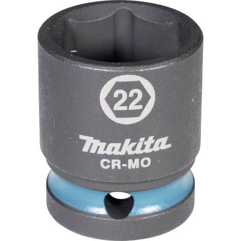 Makita E-16184 Inserto a bussola per avvitatori ad impulsi 22 mm 1/2 1 pezzo (1/3)