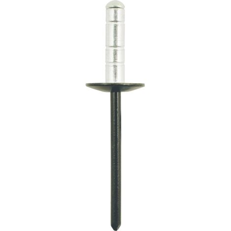 KS-Tools 420.5911 Sternniete 5/32in. Standard-Flan sch universal,50er Pack (1/2)