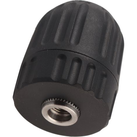 3/8"-24UNF 0,8-10 mm Handbohrfutter mit Gewindeanschluss und Sechskantverbinder (1/5)