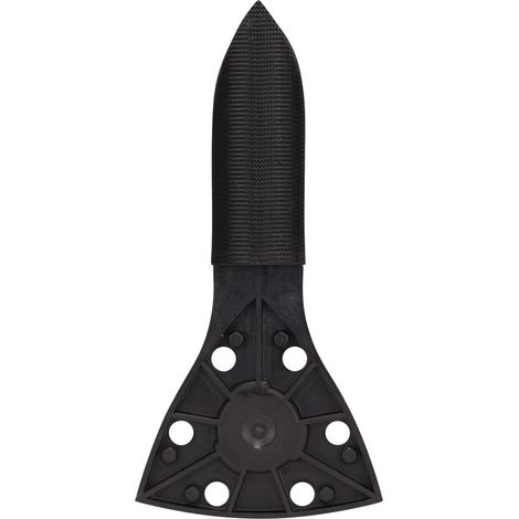 Bosch  Lengüeta  lijadora  ovalada  para  lijadora  triangular  Bosch  -  2608000198 (1/2)
