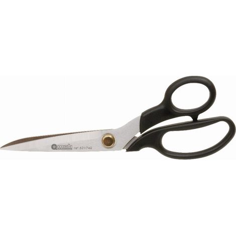 Tijeras mob 11.5cm autoafilables ergonómicas
