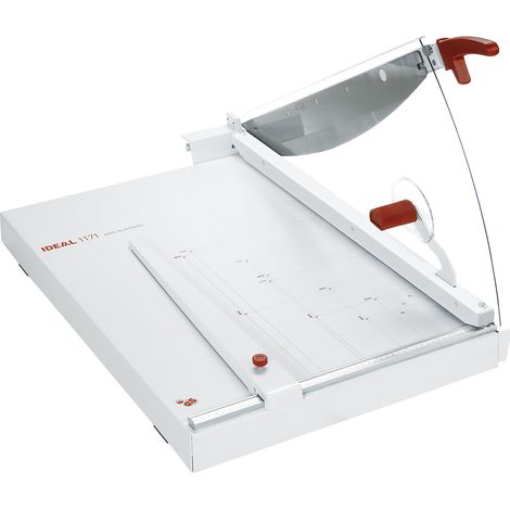 IDEAL, Massicot à levier IDEAL 1171, longueur de coupe 710 mm, (1/5)