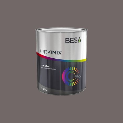 Pot de Peinture Polyuréthane / bi composant Pantone 439 U Mat - 150 gr