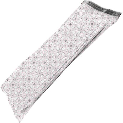 Vakuumbeutel-Set, 5 Stück, 3 Größen, rosa - 5five Simple Smart