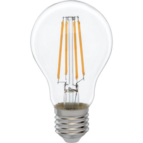 LAMPADINA LED FILAMENTO GOCCIA E27 60W LN